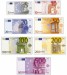 Slovenské €uro bankovky z predu.JPG